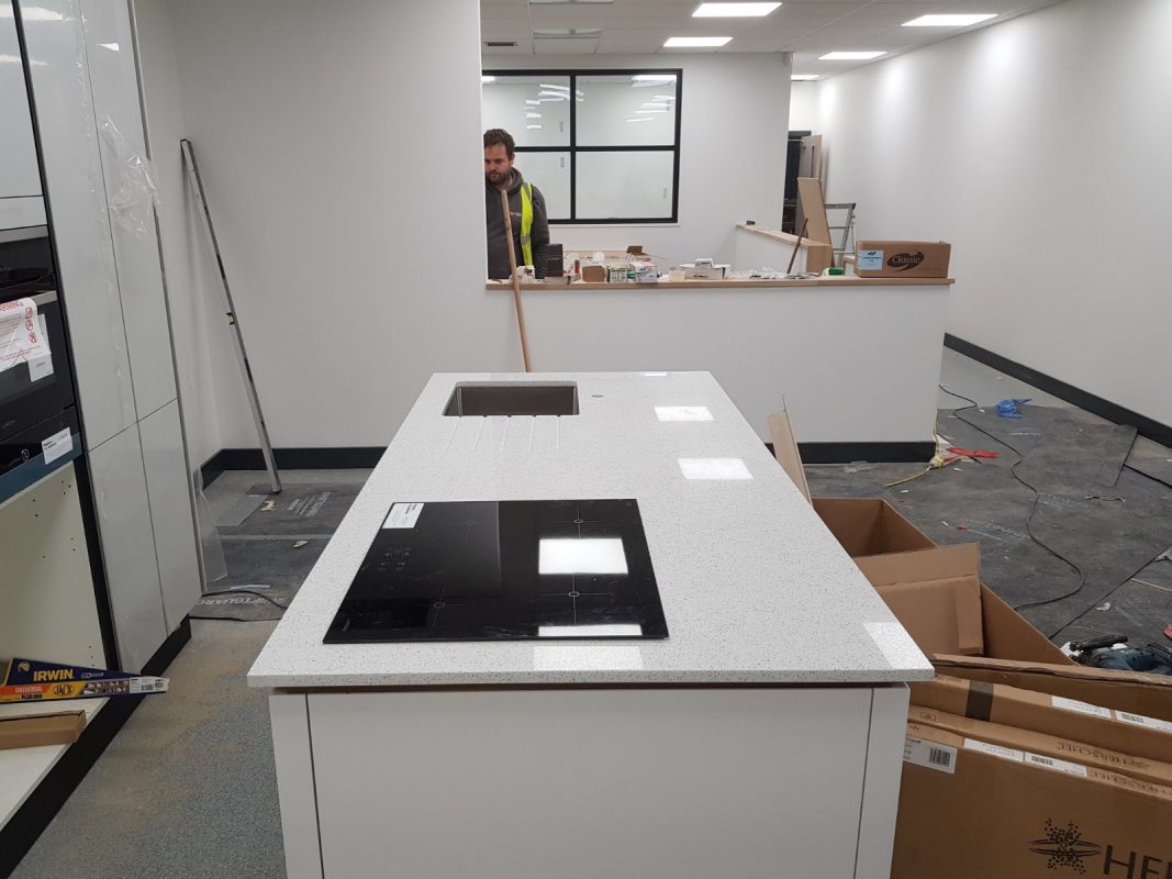 Manchester Worktops