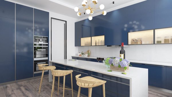 Shop Kitchen Worktops | Fugen Carrara - Super Jumbo